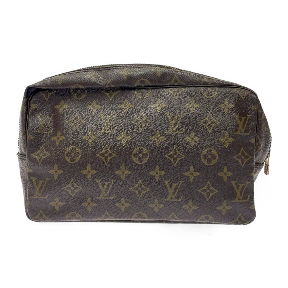 Louis Vuitton Toilet Monogram Brown True View 2